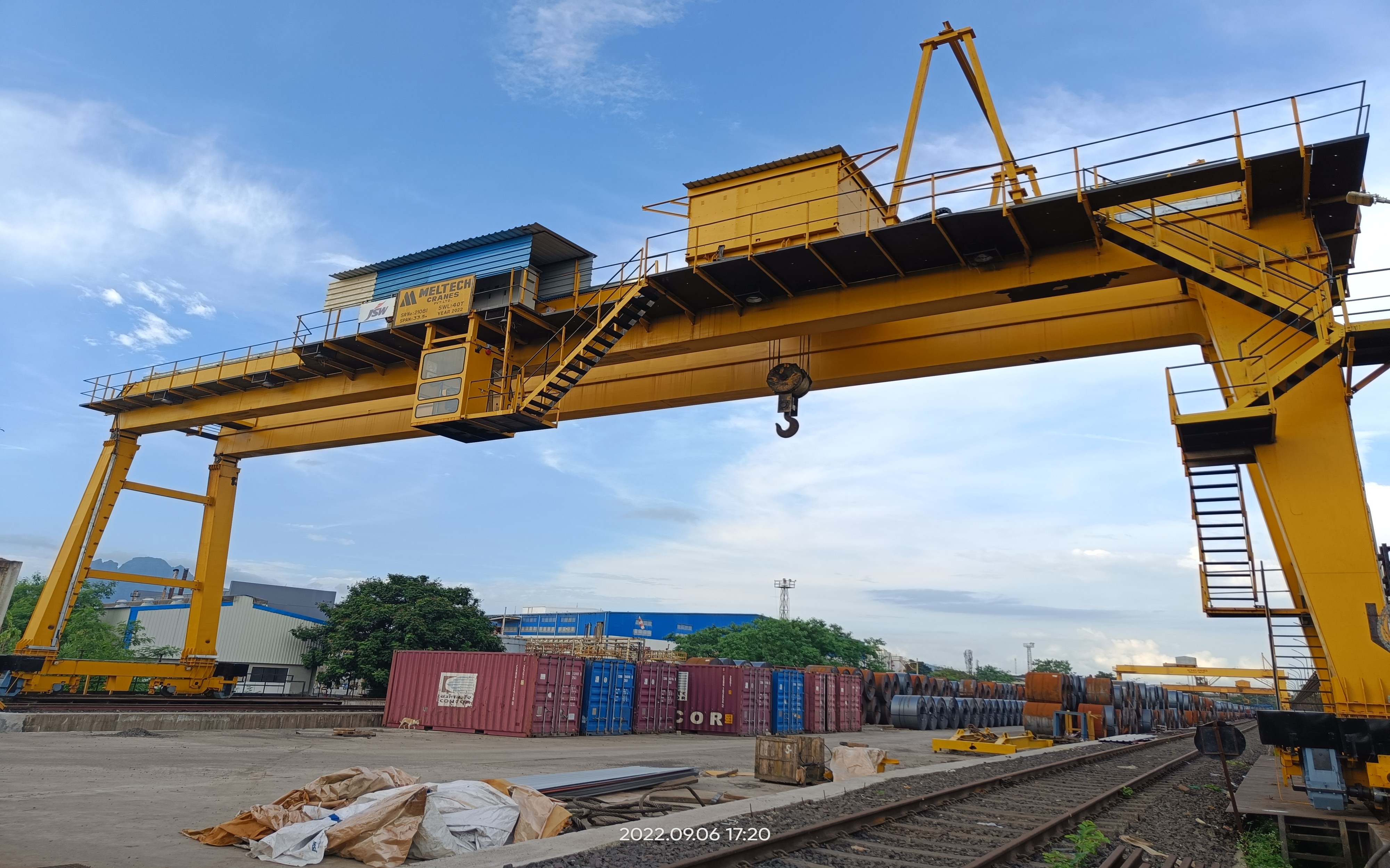 Crane Lifting